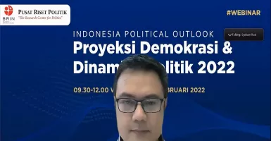 BRIN Sebut Pemerintahan Indonesia Tidak Seimbang