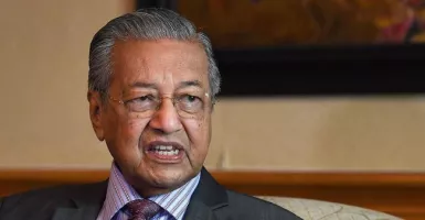 Mahathir Mohamad Dikabarkan Meninggal, Parah, Jahat Banget