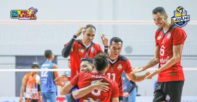 Proliga 2022: Masuk Final, Klub Milik SBY Ingin Cetak Sejarah