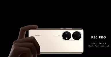 Huawei P50 Cocok Buat Pencinta Fotografi, Simak Spesifikasinya