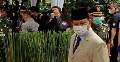 Prabowo Beber Ancaman Besar bagi Negara, Harap Waspada