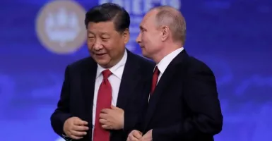 Strategi Gila Rusia dan China Bikin Panas AS