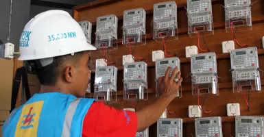 Penjualan Listrik PLN di Jawa Barat Naik 7,62 Persen pada 2021
