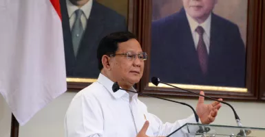 Pengamat: Peluang Prabowo Menang Pilpres 2024 Hanya 50 Persen