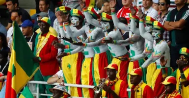 Gol Sadio Mane Bawa Senegal Kalahkan Mesir, Mohamed Salah Merana