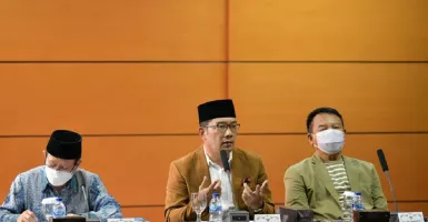 Peneliti IPO Bongkar Sinyal Ridwan Kamil Gabung ke NasDem, Mantap