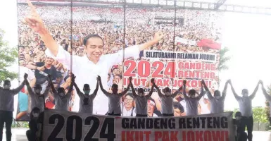 Sukarelawan di Cirebon Akan Patuhi Keputusan Politik Jokowi