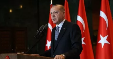 Kabar Buruk Menimpa Presiden Erdogan, Mohon Doanya