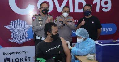 GoTix Buka Sentra Vaksinasi Booster di Senayan Park, Cek Caranya!