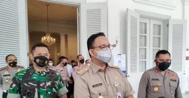 Anies sampaikan Kabar Buruk, Warga Jakarta Harus Bersiap