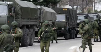 Pentagon Endus Aktivitas Rusia di Perbatasan Utara Ukraina, Sadis