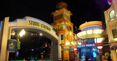 Pelancong Wajib Jajal Trans Studio Bandung, Ada 20 Wahana Seru