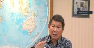 Hashim Djojohadikusumo Akui Punya Lahan Dekat IKN Nusantara