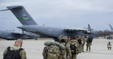 AS Akan Kirim Sistem Rudal Patriot kepada Ukraina untuk Pertahanan Udara