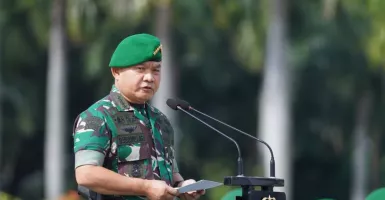 Tegas, Jenderal Dudung Tekankan 5 Hal Penting untuk TNI AD