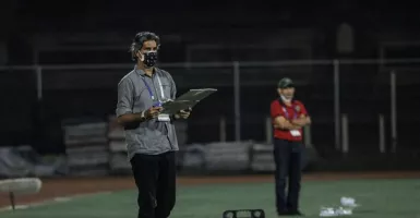 Akmal Marhali Beri Tantangan kepada Teco Jelang AFC Cup 2022