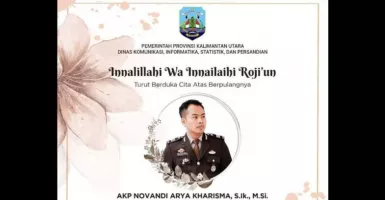 Kabar Duka, Anak Gubernur Kaltara Tewas Kecelakaan di Jakarta