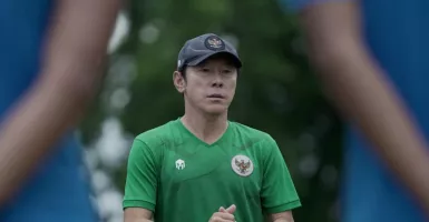 Shin Tae Yong Nekat, Timnas Indonesia Tantang Korea Selatan