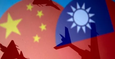 China Makin Ganas, 12 Pesawat dan 5 Kapal Mendekati Taiwan