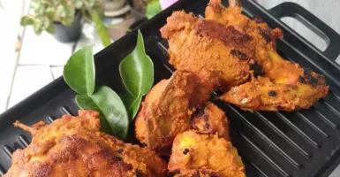 Resep Ayam Bakar Padang dengan Bumbu Nikmat, Ini Rahasianya!