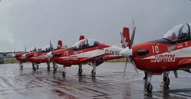 7 Pesawat TNI AU Bakal Ikut Meriahkan Singapore Air Show