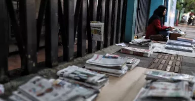 Kawasan Cikapundung Bandung Jadi Saksi Bisu Kejayaan Surat Kabar