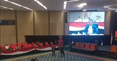 Ketua DPRD DKI Prasetyo Curhat, Isinya Miris