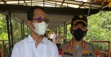 Wisatawan di Batam Bakal Diawasi Aplikasi Milik Polri Ini