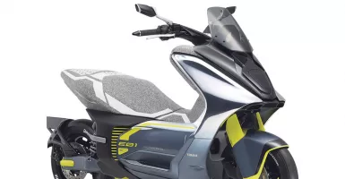 Bocoran Sepeda Motor Terbaru Yamaha, Istimewa