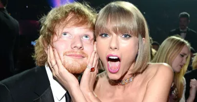 Siap-siap, Ed Sheeran dan Taylor Swift Bakal Kasih Kejutan Besar!