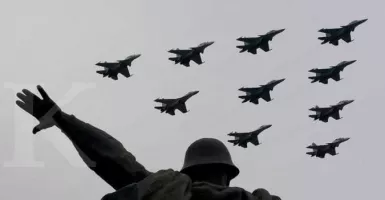 Invasi Rusia Mendekat, Hawa Perang Menguat, Ukraina Kini Begini