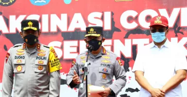 Kapolri: Kendalikan Covid-19, Event MotoGP Mandalika Sukses