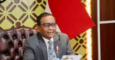 Mahfud MD Batalkan Rakor Isu Penundaan Pemilu 2024 di Balikpapan