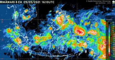 Begini Kondisi Cuaca di DKI Jakarta Hari Ini, Tolong Perhatikan