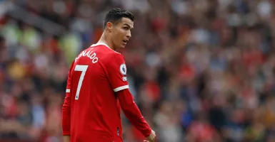 Man United Dibantai Liverpool, Keluarga Ronaldo: Terima Kasih