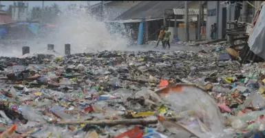 Praktik Pengelolaan Sampah di Indonesia Masih Jauh dari Sempurna