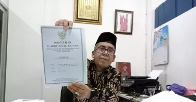 DPP SAS Kubu Syamsuddin Muchtar Tempuh Jalur Hukum Soal Dualisme