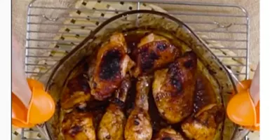 Rahasia Resep Roasted Chicken, Rasanya Nggak Kalah Sama Restoran!