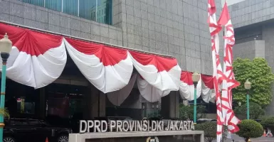 Anggaran Baju Dinas DPRD DKI Jakarta Rp 1,74 Miliar, Fantastis