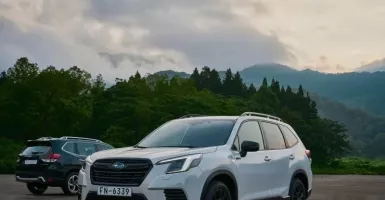 Subaru Keluarkan Mobil Terbaru di Indonesia, Sumpah Keren Banget