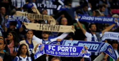 Lazio Hancur Lebur, Porto Pesta Gol di Kandang Sendiri