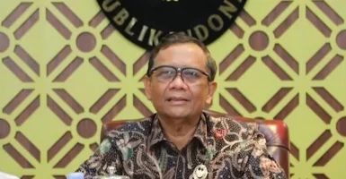Mahfud MD: FIR Indonesia-Singapura Diratifikasi Lewat Perpres