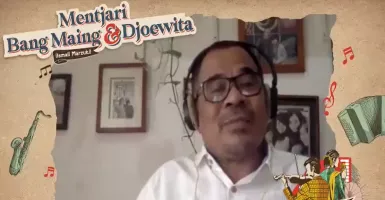 Sutradara Garin Nugroho Tertarik Angkat Kisah Ismail Marzuki