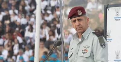 Jenderal Top Israel Merapat ke Singapura, Tujuannya Terkuak
