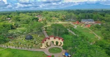 Kebun Raya Indrokilo, Siap-siap Kaget Lihat Jenis Tanaman Langka