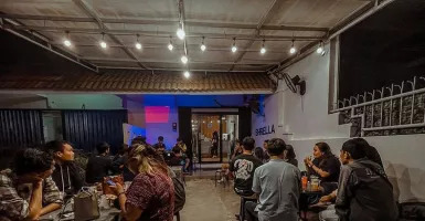 Cafe Hits di BSD Tangerang, Cocok Buat Nongkrong, Harganya Murah