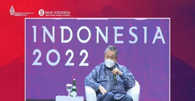BI Paparkan Strategi Indonesia Hadapi Gejolak Perekonomian Global