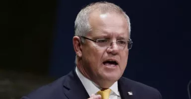 Kapal China Arahkan Laser, Perdana Menteri Australia pun Ngamuk