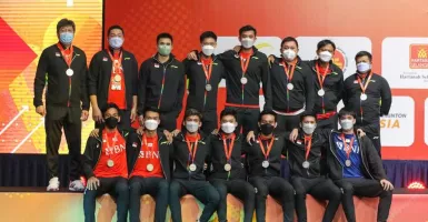 Dikalahkan Malaysia, Pelatih Indonesia Beri Pesan Berkelas