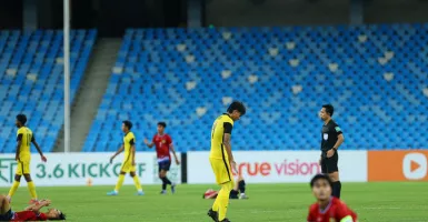 Malaysia Dihancurkan Laos di Piala AFF U23, Menpora Turun Tangan